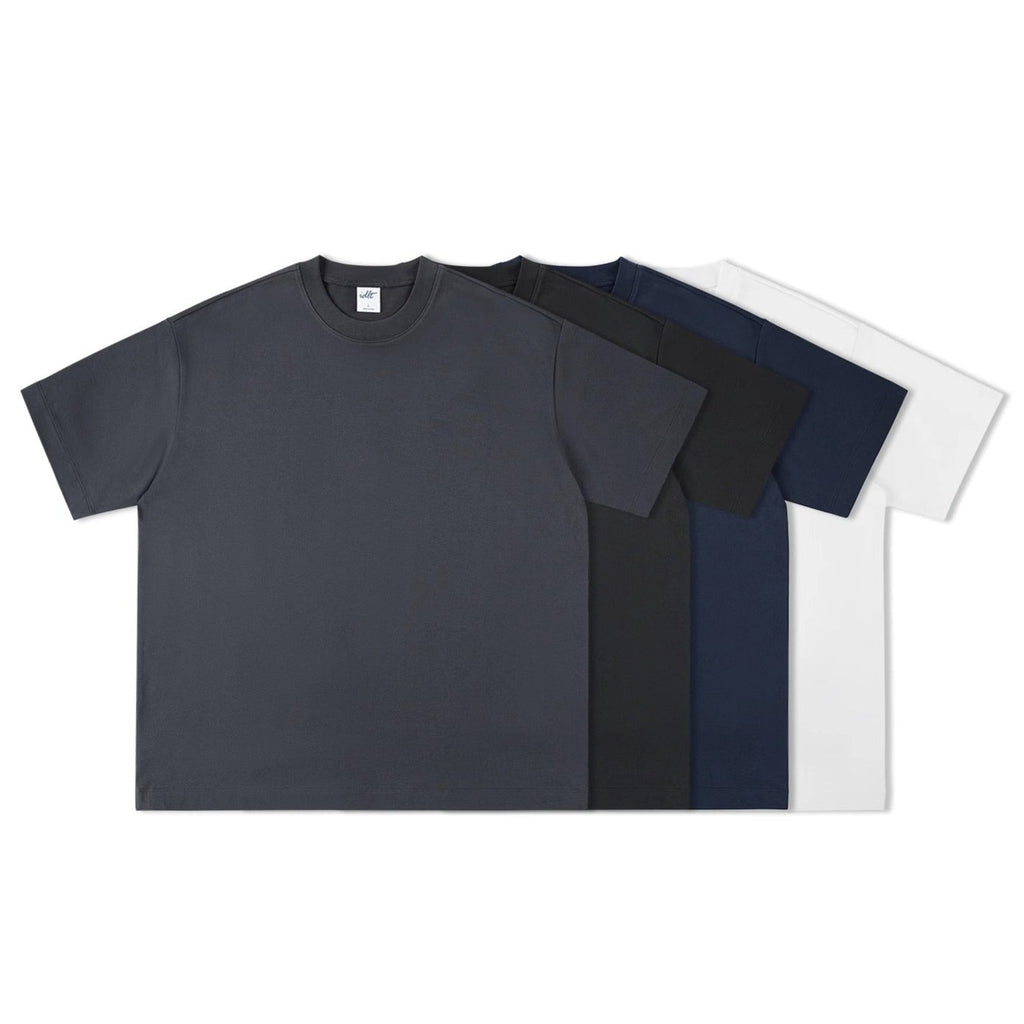 Relaxed Fit Oversized Tee