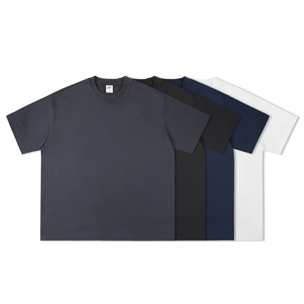 Relaxed Fit Oversized Tee