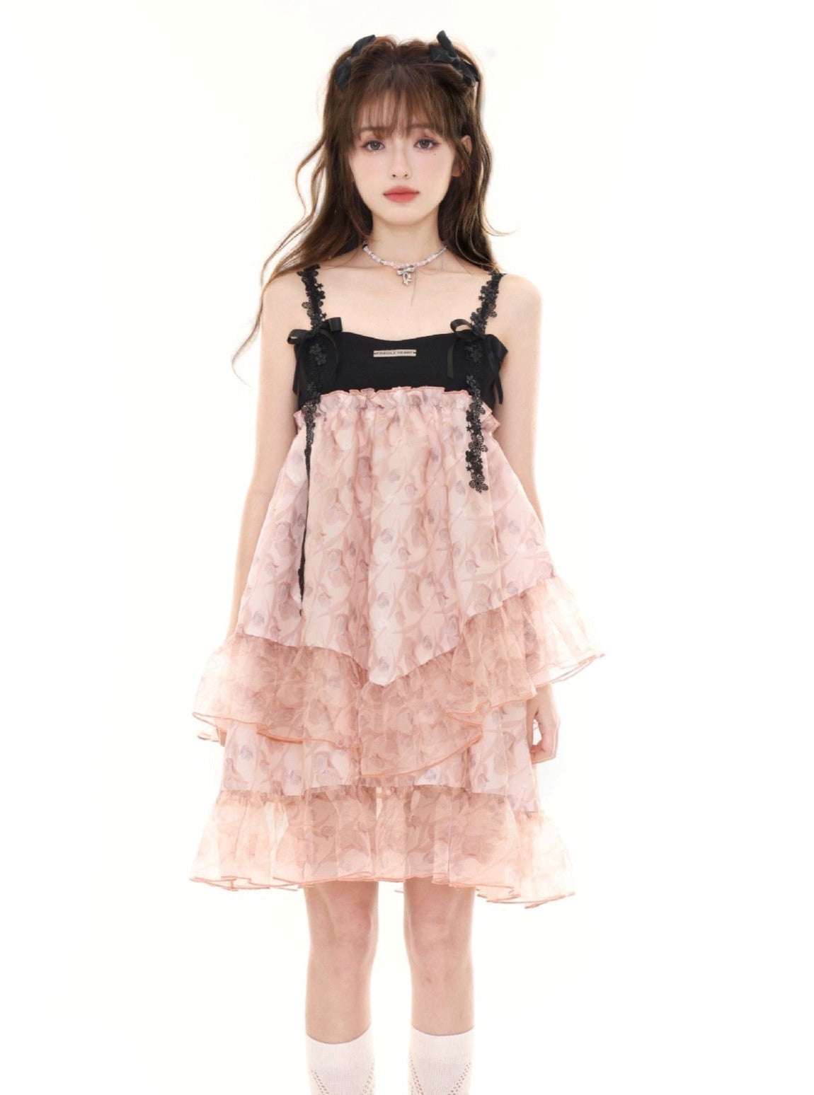 Enchanting Chic Regal Ball Dress
