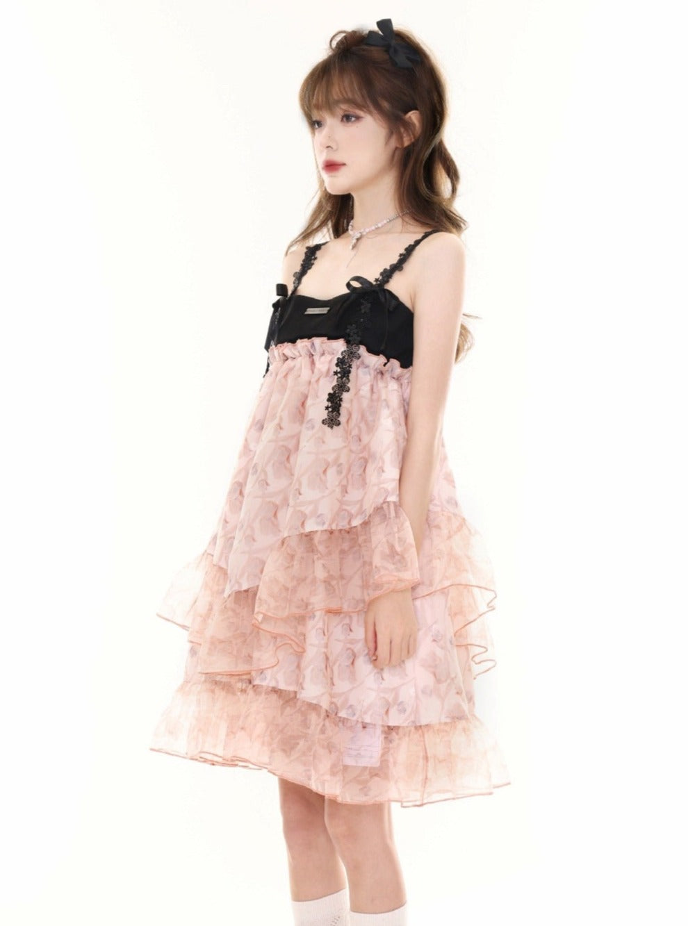 Enchanting Chic Regal Ball Dress