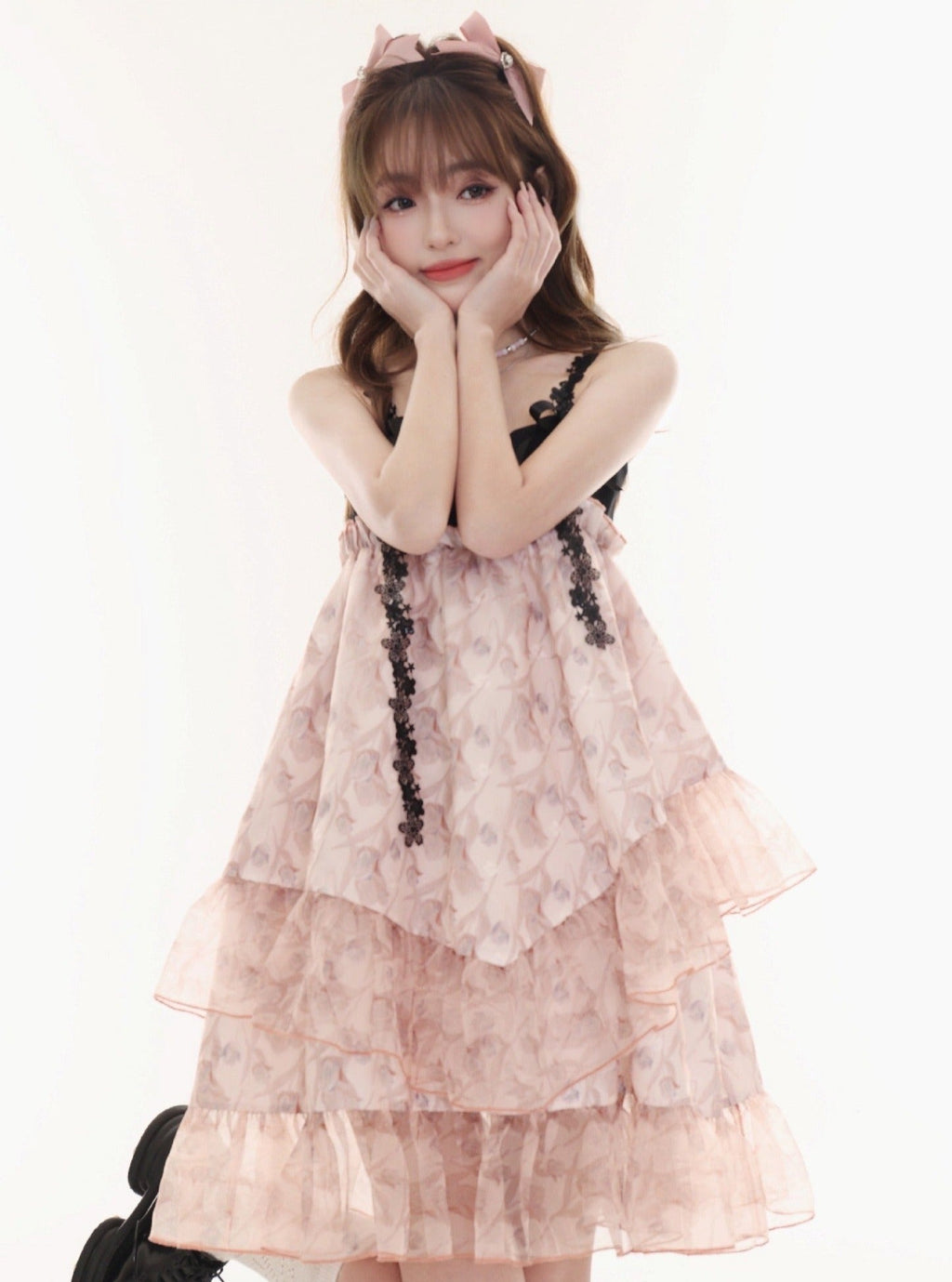 Enchanting Chic Regal Ball Dress