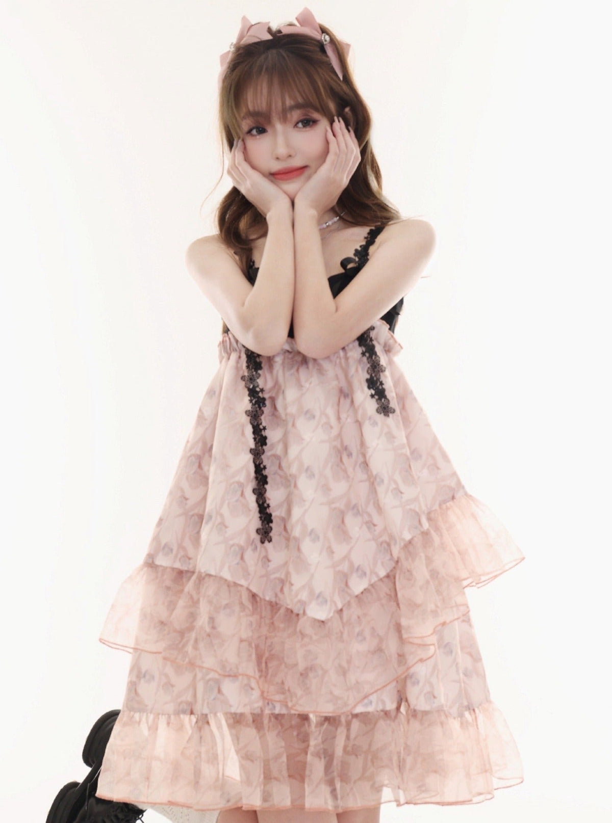 Enchanting Chic Regal Ball Dress