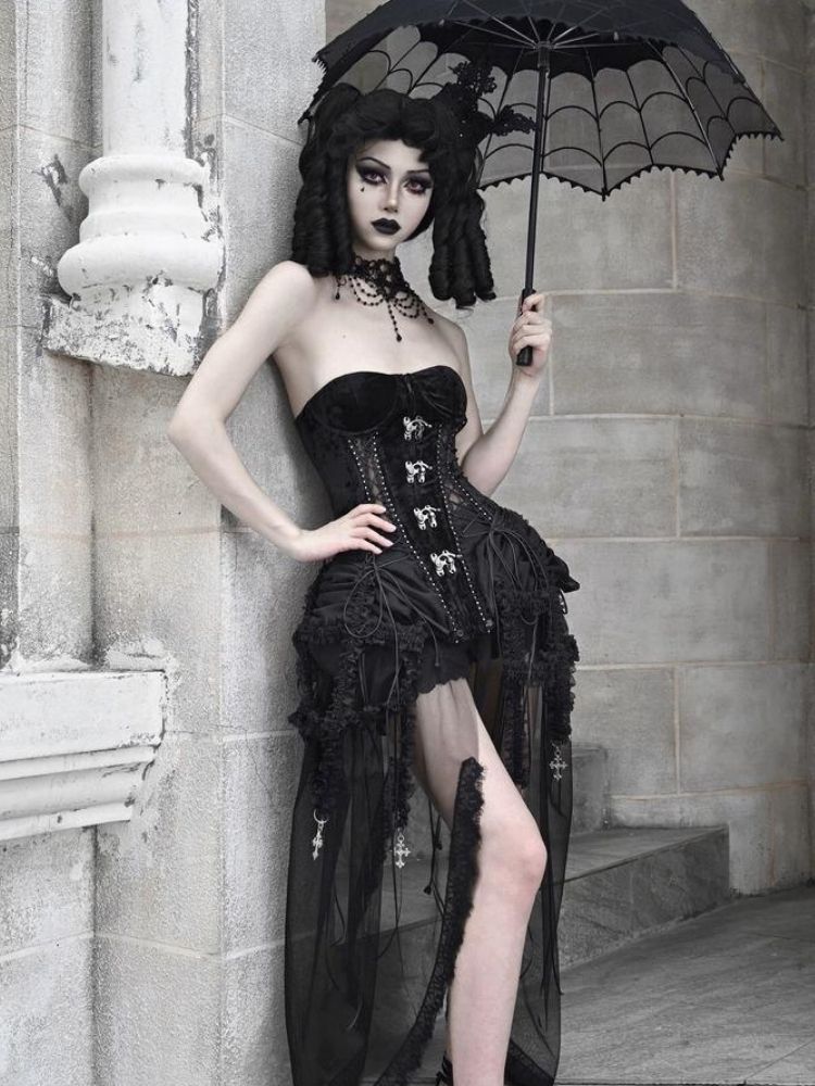 Original Birdcage Corset Set