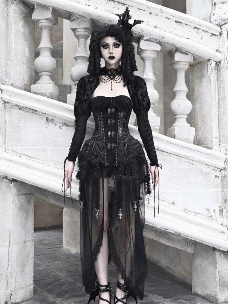 Original Birdcage Corset Set