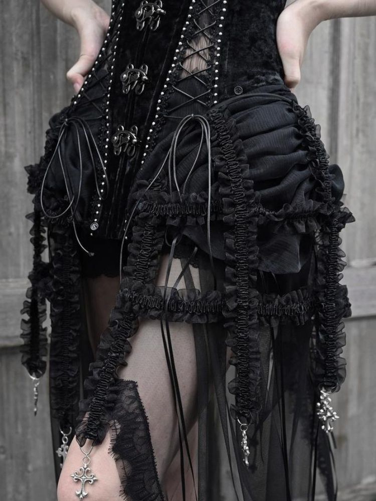Original Birdcage Corset Set