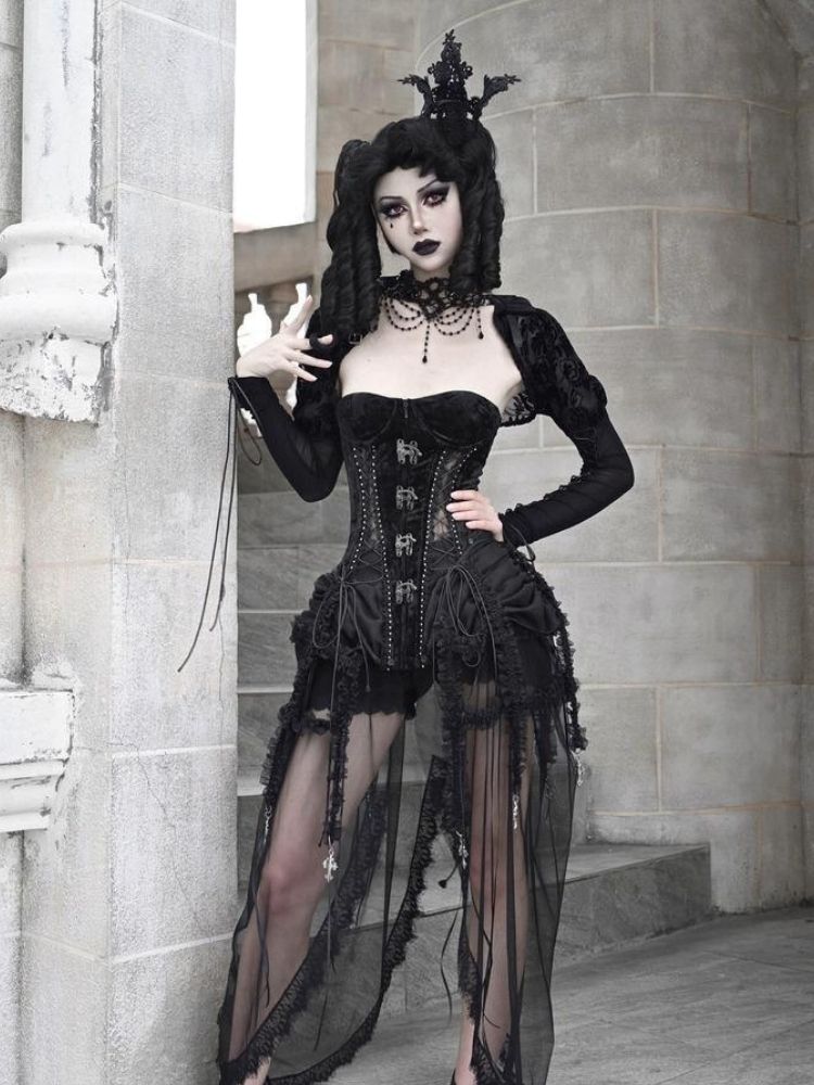 Original Birdcage Corset Set