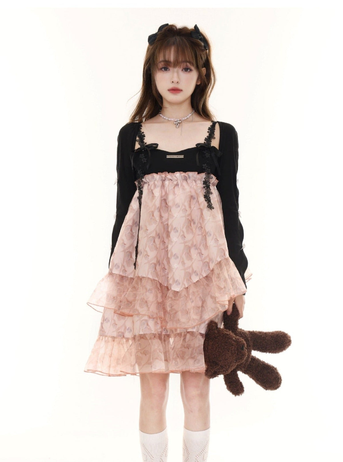 Enchanting Chic Regal Ball Dress