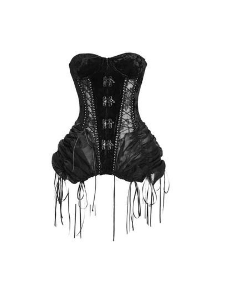 Original Birdcage Corset Set