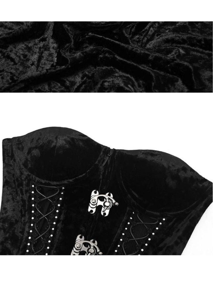 Original Birdcage Corset Set