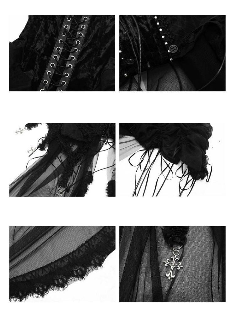 Original Birdcage Corset Set