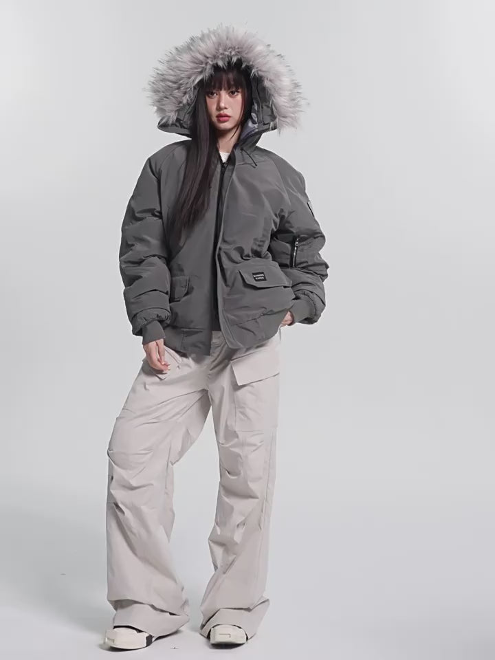 Urban Frost Explorer Jacket