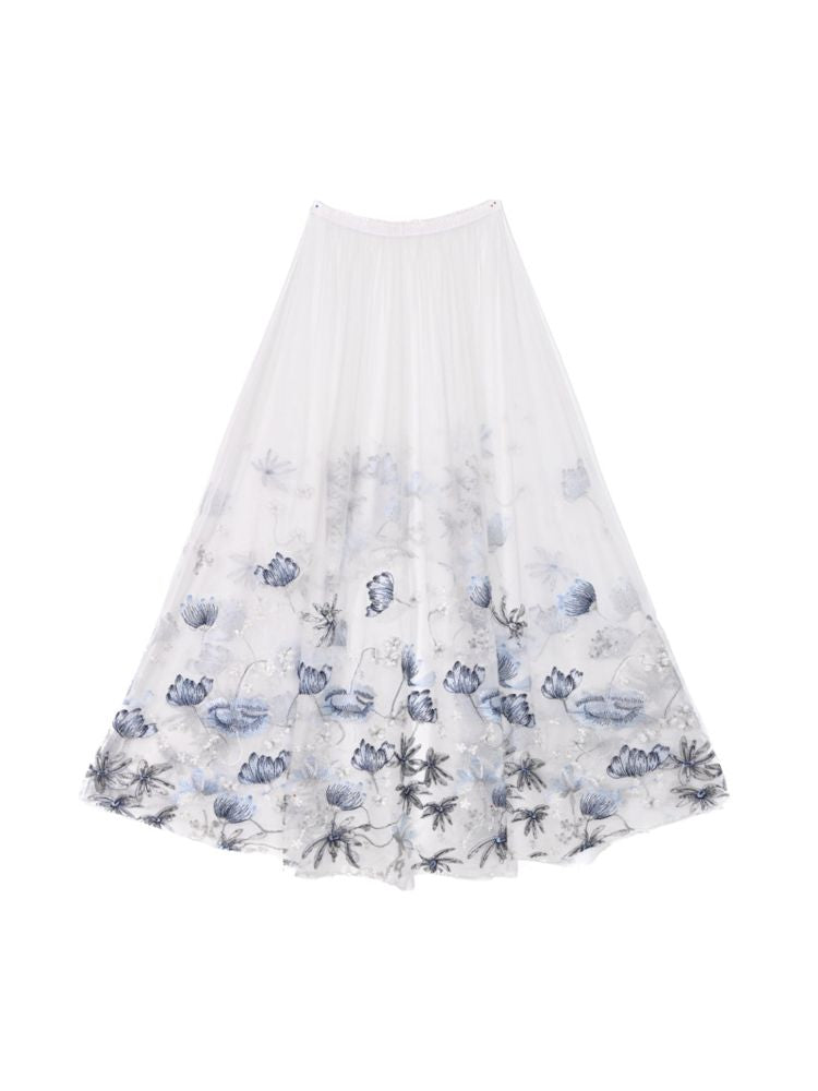 BLOOD SUPPLY White Gothic Corset, Skirt or Set