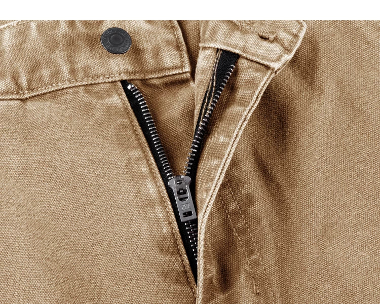 Carpenter Denim Pants