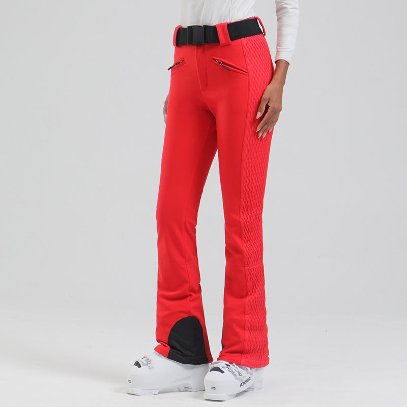 CarveGrid Side-Panel Ski Pants