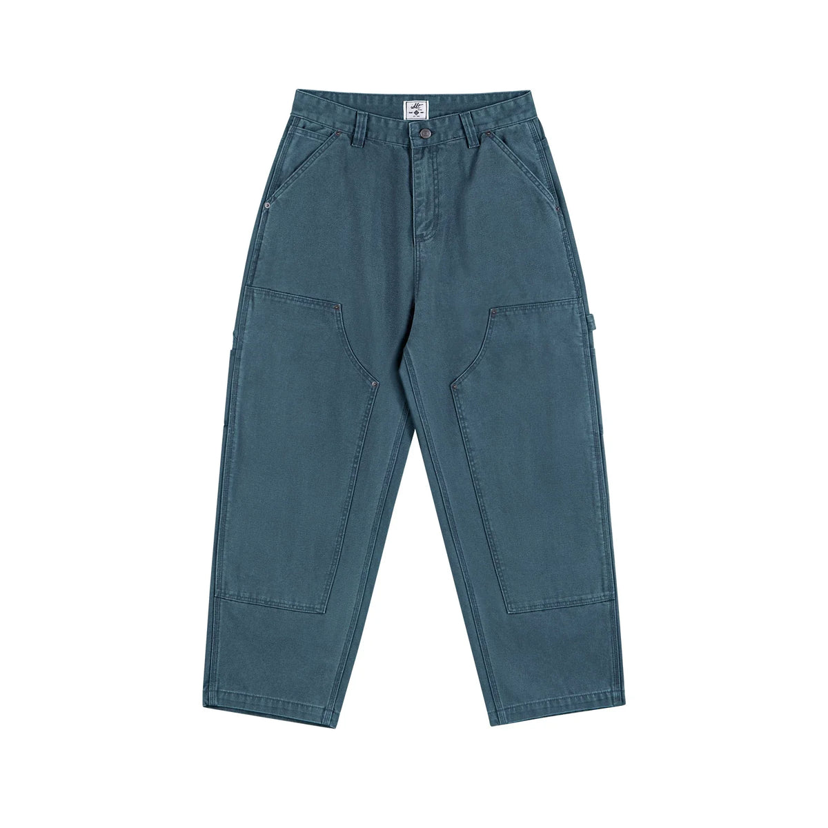 Carpenter Denim Pants