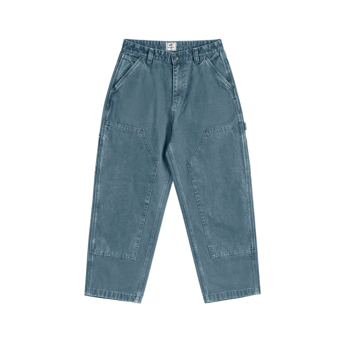 Carpenter Denim Pants