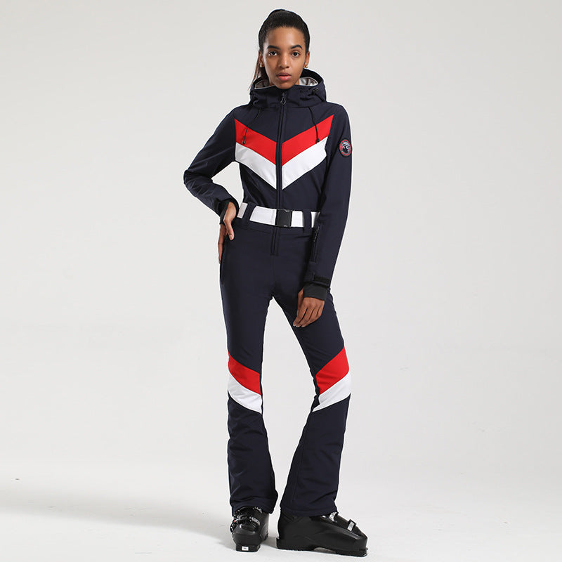 Vortex Velocity Ski Jumpsuit