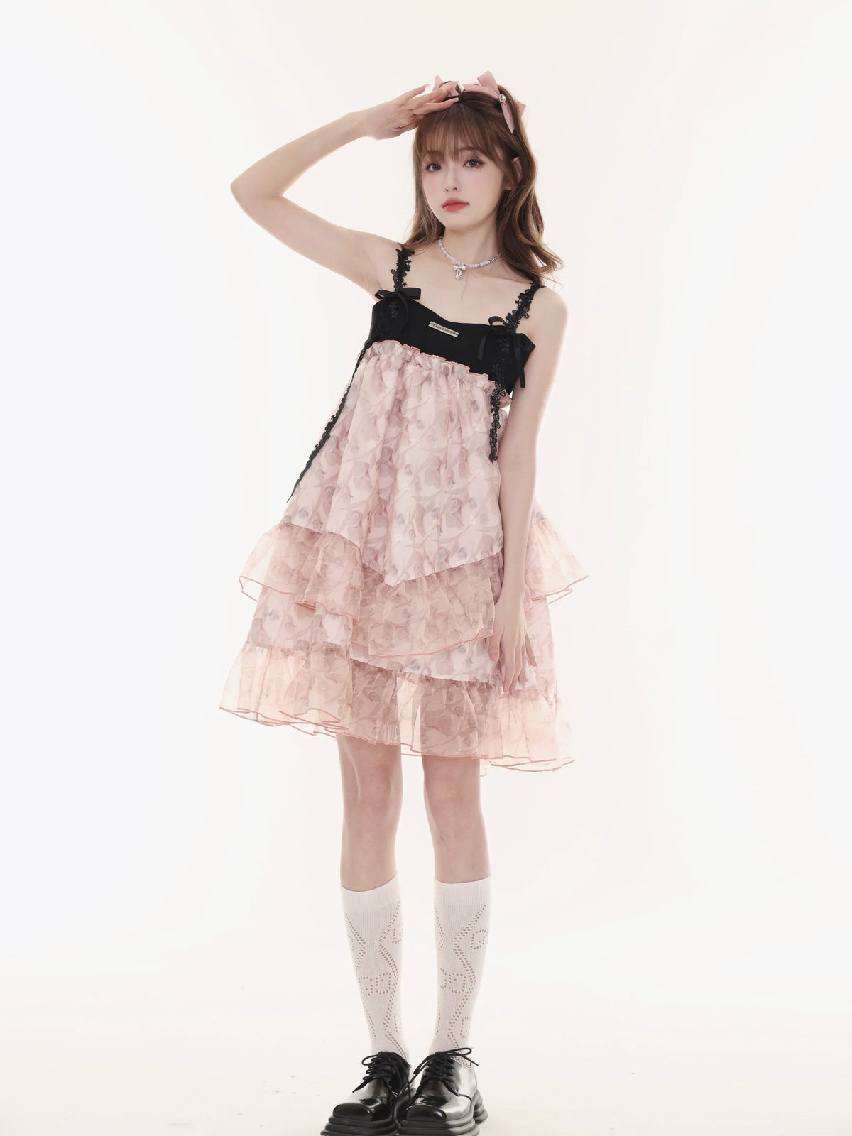 Enchanting Chic Regal Ball Dress