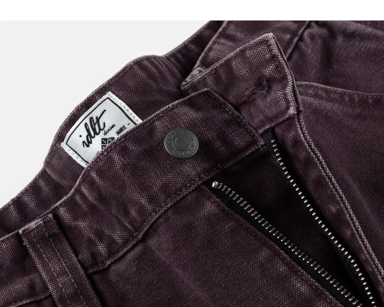 Carpenter Denim Pants