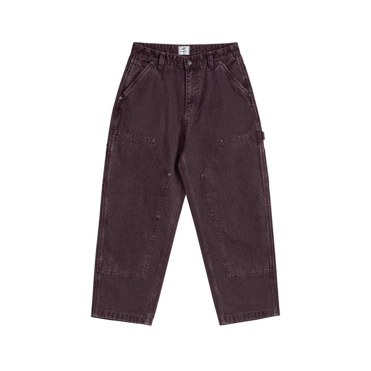 Carpenter Denim Pants