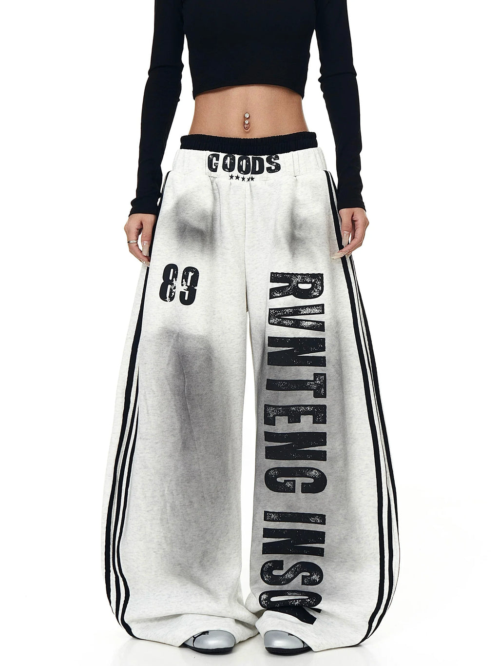 Grunge Goods Rally Fleece Pants