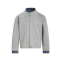 Nimbus Layer Minimal Snap Cardigan