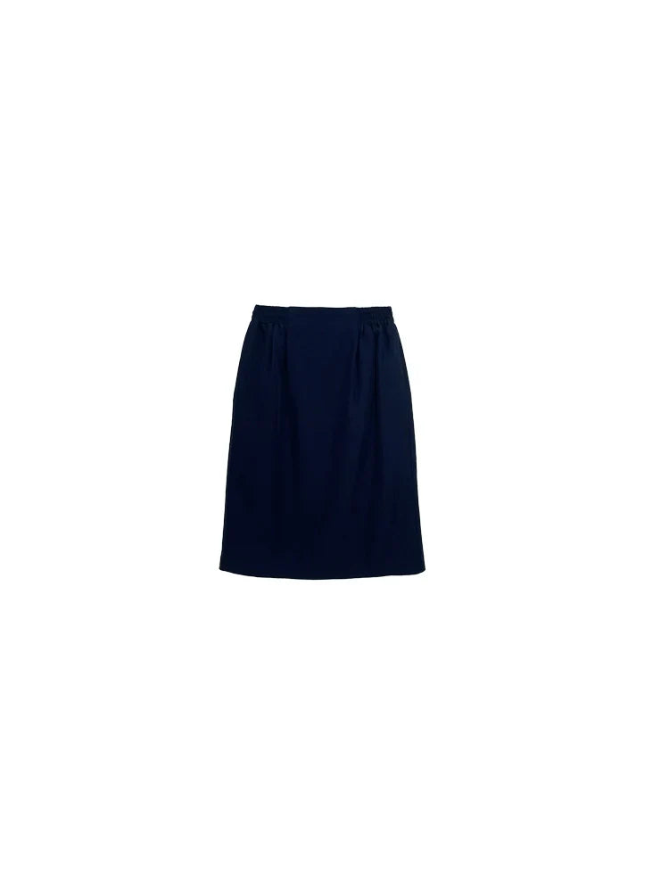 Retro Knee-Length Skirt