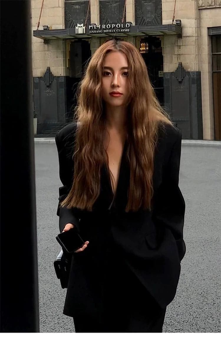 Black Designer Jacket: Slimming And Casual, Fall Collection