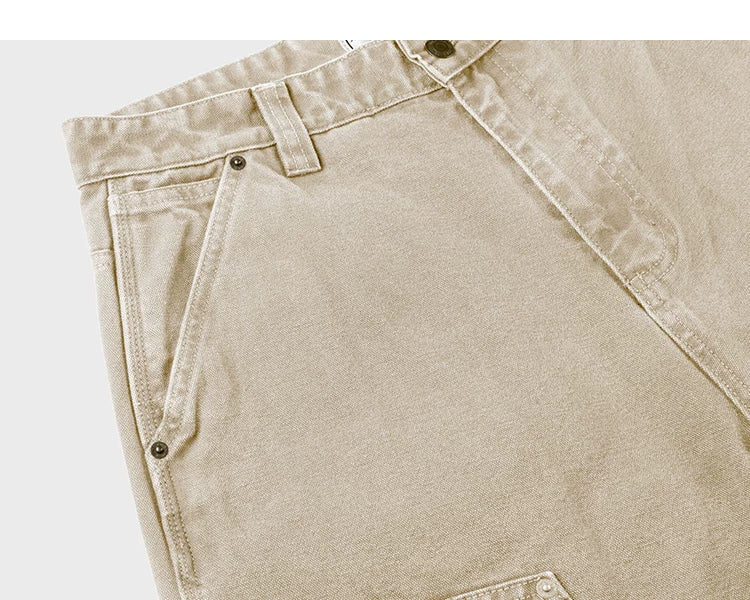 Carpenter Denim Pants