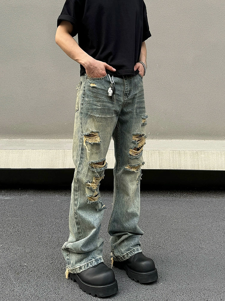 Duststorm Shred Relaxed Jeans