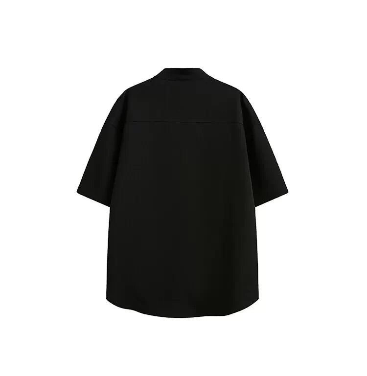 Mono-Core Mandarin Utility Shirt