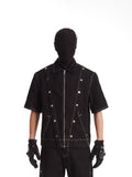 Iron Regiment Rivet Denim Jacket