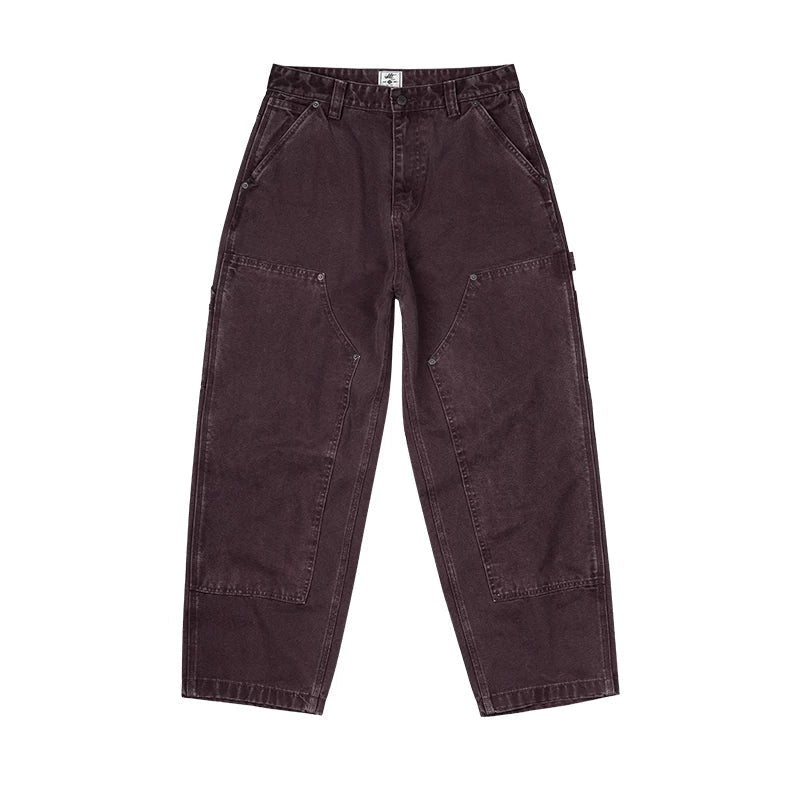 Carpenter Denim Pants