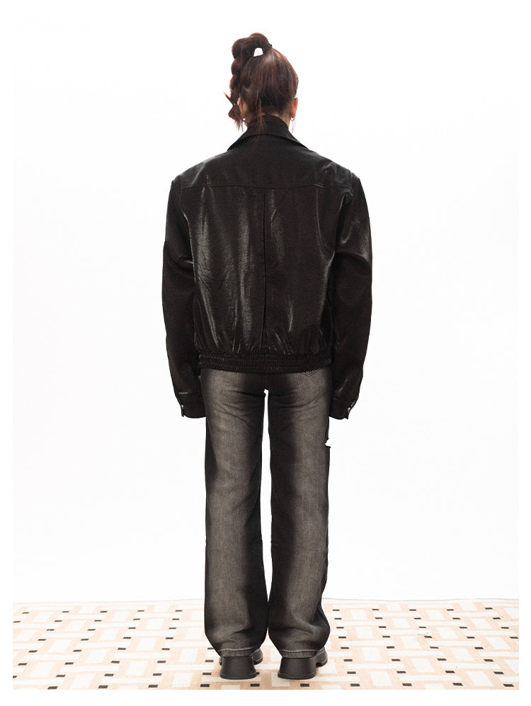 American Retro Street Casual Jacket