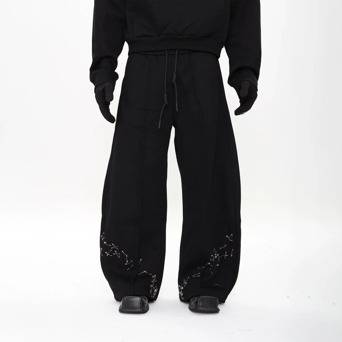 Constellation Cipher Tech Fleece Pullover