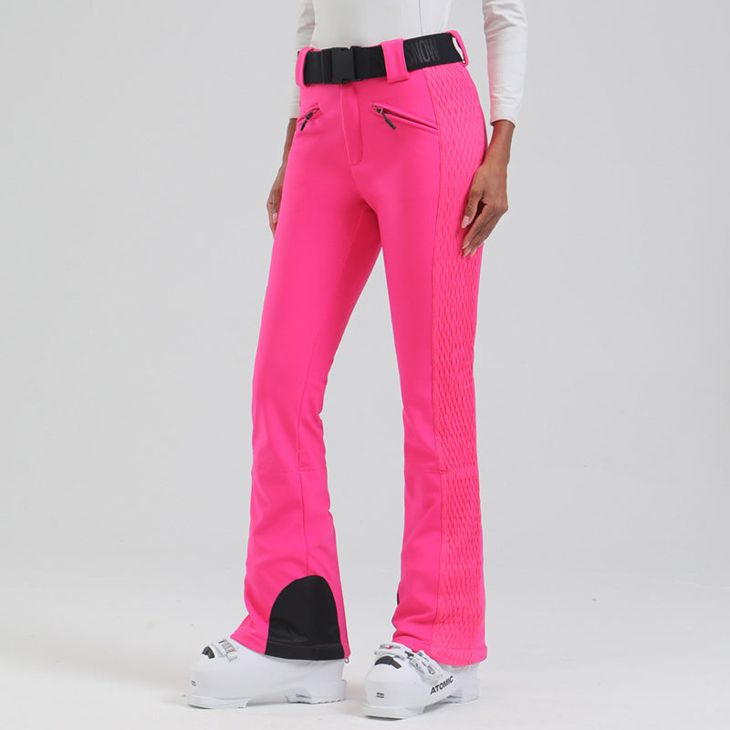 CarveGrid Side-Panel Ski Pants