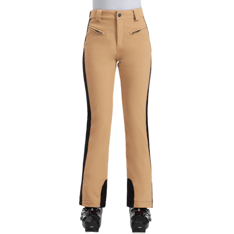 Houndstooth Rush Ski Pants