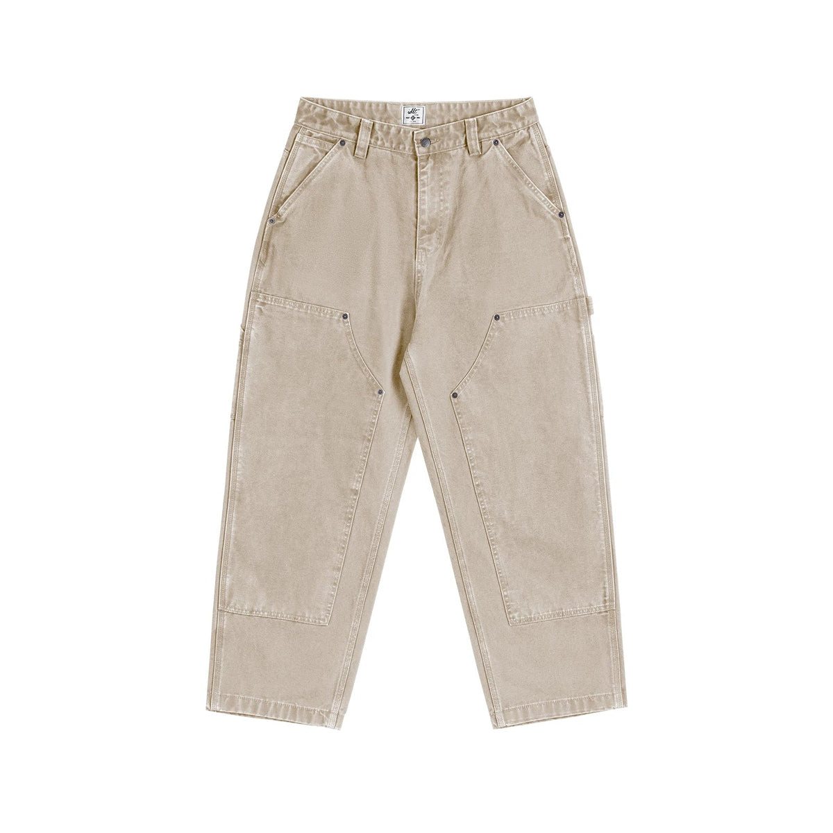 Carpenter Denim Pants
