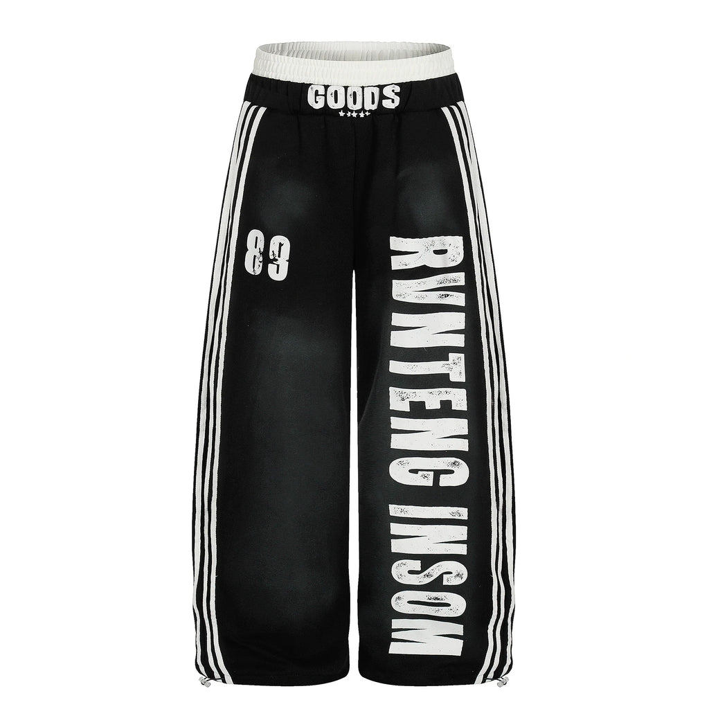 Grunge Goods Rally Fleece Pants