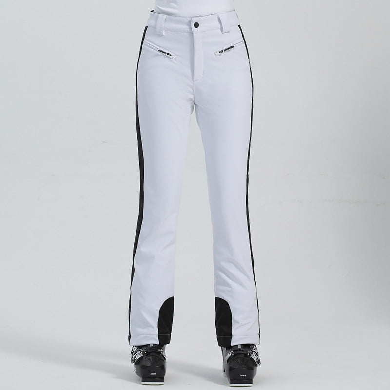 Houndstooth Rush Ski Pants