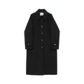 Winter Woolen Down Coat