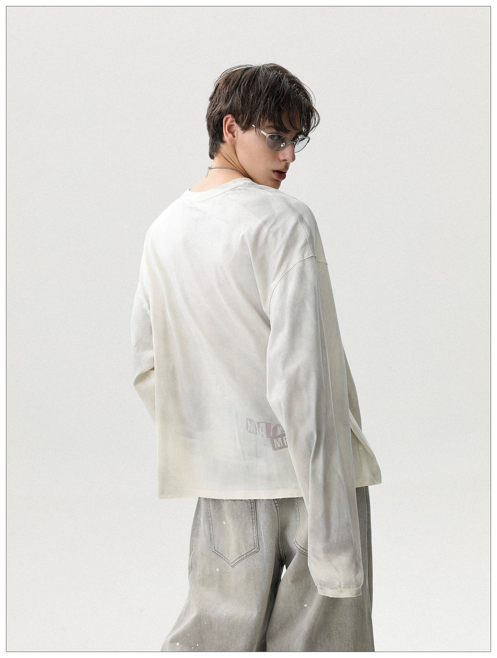 Mythic Map Sketch Long Sleeve