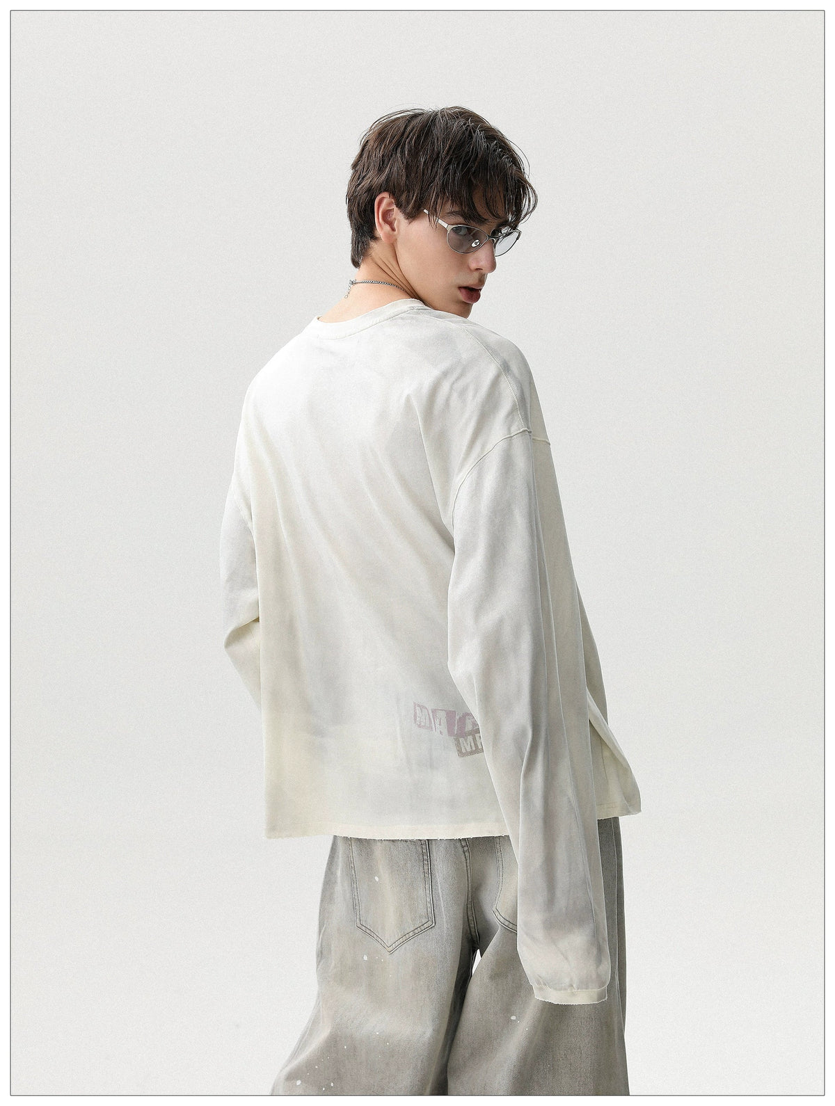 Mythic Map Sketch Long Sleeve