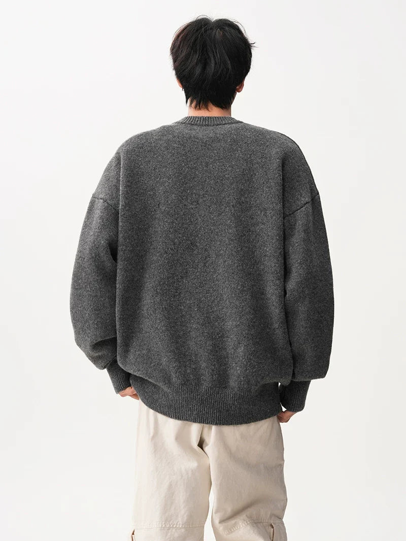 Loft Oversized Knit Sweater