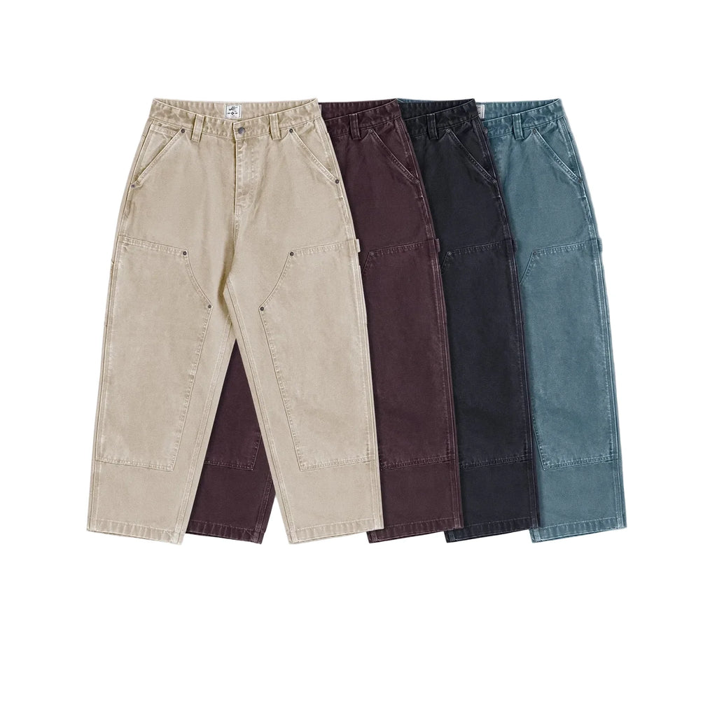 Carpenter Denim Pants