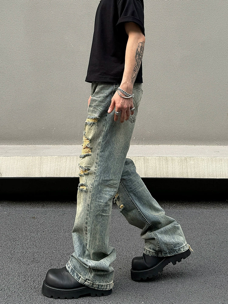 Duststorm Shred Relaxed Jeans