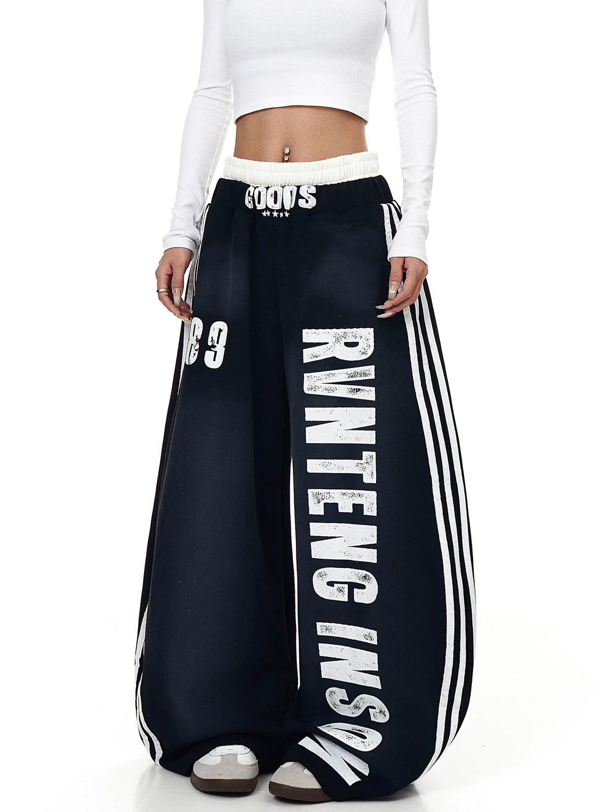 Grunge Goods Rally Fleece Pants