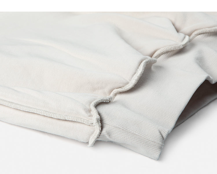 Double-Layer Oversized Unisex Hoodie