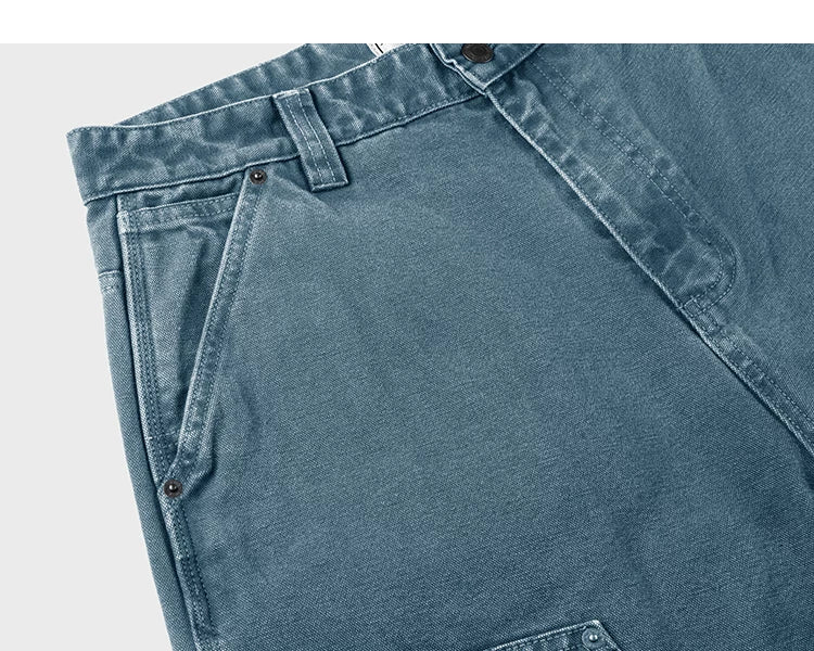 Carpenter Denim Pants