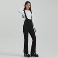 ContourZip Stretch Bib Ski Suit